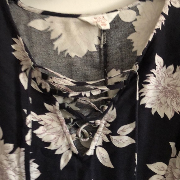 Bell sleeve shirt from Nordstrom - Picture 3 of 4